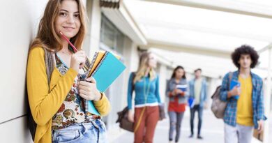 How to Stay Fit in College