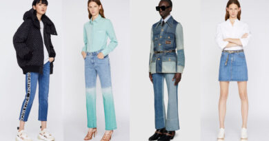 Five Colors of Denim You Must Have in Your Wardrobe