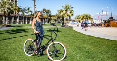 Reasons Why An E-Bike is the New Essential Item for Women All Over the World