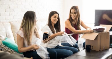 Top Tips for Living Peacefully with Roommates