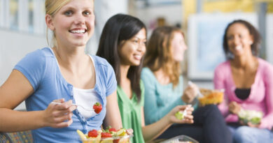 Why a Healthy Lifestyle is Important in School