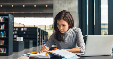 Tips for Healthy Lifestyle in Law School