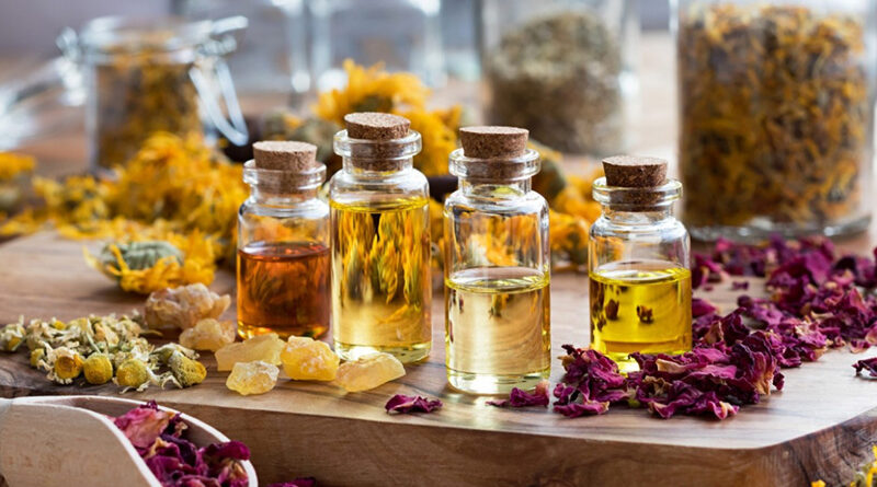 4 Essential Oils That Can Reduce Hypertension in Women