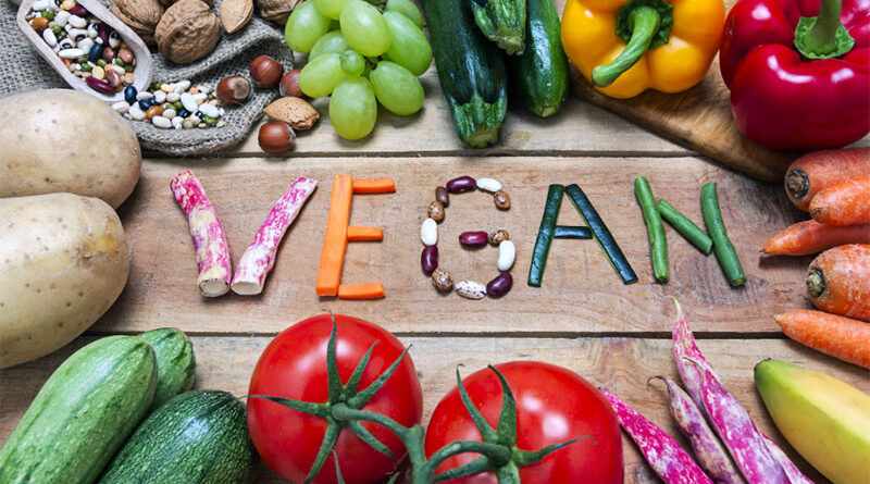 7 Health Benefits Of Going Vegan