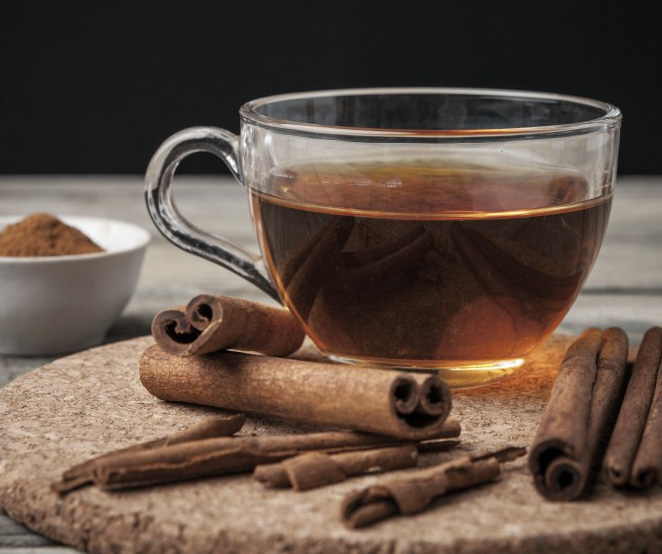 Rejuvenating Cinnamon Tea Recipe