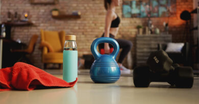 Workout Equipment You Should Have In Your Home