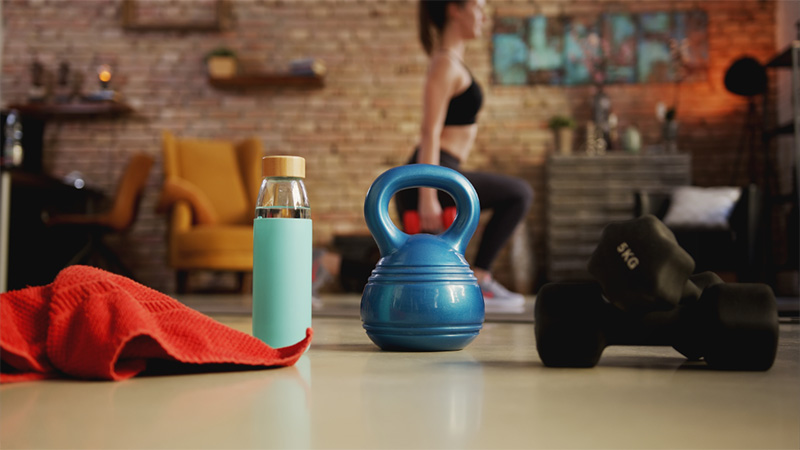 Workout Equipment You Should Have In Your Home