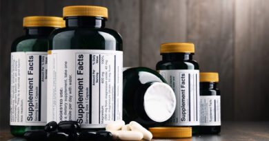 4 Reasons Why You Should Take Supplements To Build Muscle