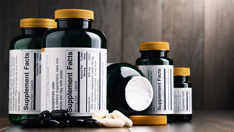 4 Reasons Why You Should Take Supplements To Build Muscle