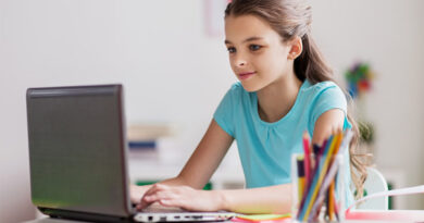 5 ways to make technology use safer for children
