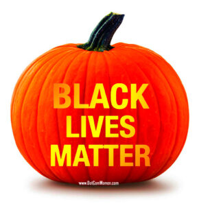 Black Lives Matter Pumpkin Carving Patterns