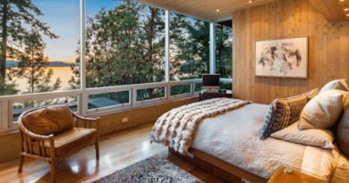 canada inspired natural home design