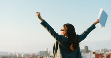 How to Find a Niche That Is Uniquely You