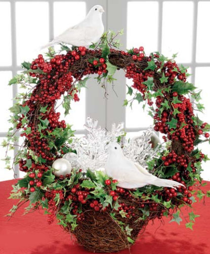 Christmas Decorations - Wreaths