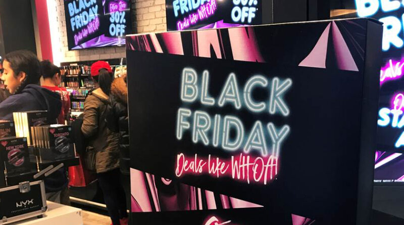 Top 10 Black Friday Shopping Tips