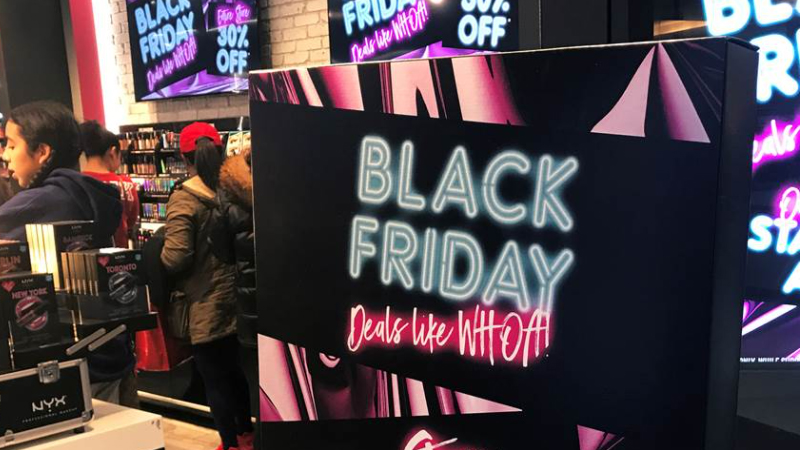 Top 10 Black Friday Shopping Tips