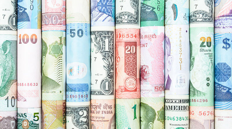 The Importance of International Currencies