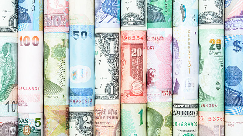 The Importance of International Currencies