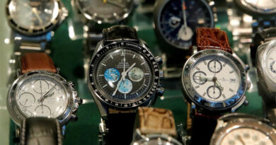 Six Reasons Why People Buy Luxury Watches