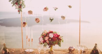 5 Key Tips To Get Your Wedding Flowers Right