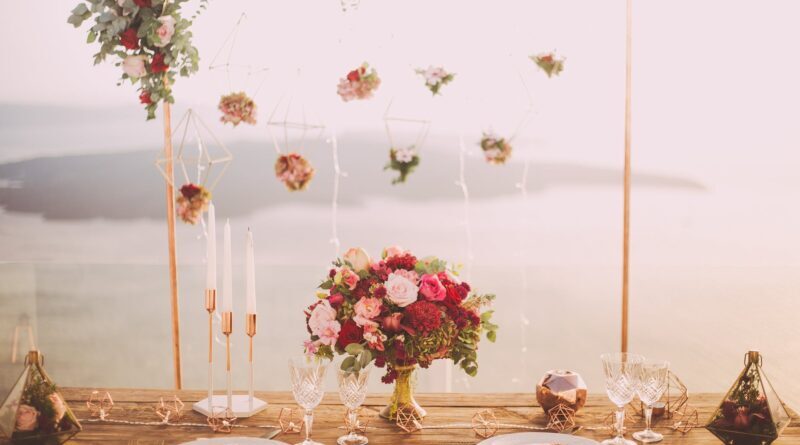 5 Key Tips To Get Your Wedding Flowers Right