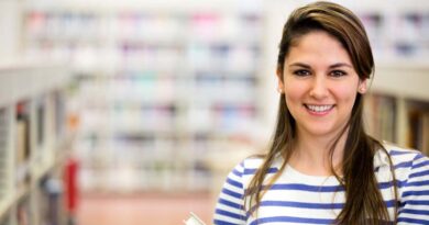 Nancy Etz Explores Scholarship Opportunities for Professional Women