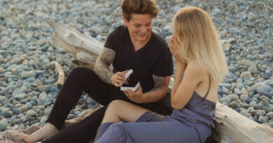 6 Tips for Planning a Picture-Perfect Secret Proposal Photoshoot