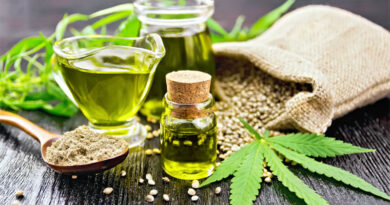 Can Hemp Oil Help During Exercise?