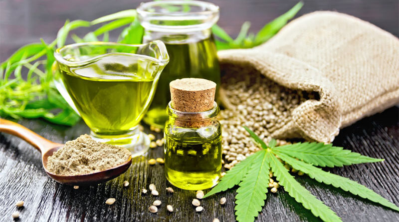 Can Hemp Oil Help During Exercise?