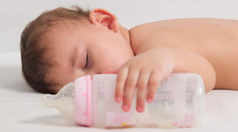 Top 5 Reasons Why to Choose Organic European Baby Formula