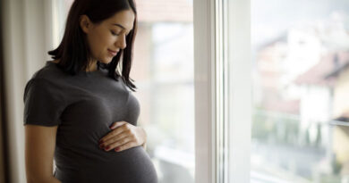 How Pregnancy Changes Your Body