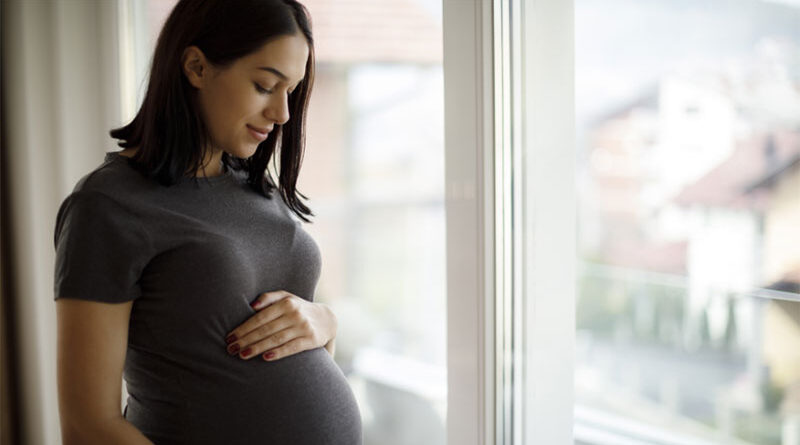 How Pregnancy Changes Your Body