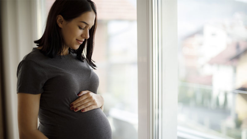 How Pregnancy Changes Your Body 