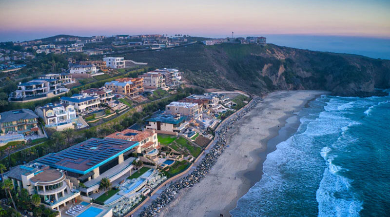 Top 5 Places To Live in Southern California