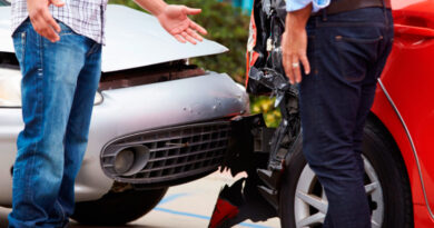 Common Causes of Car Accidents