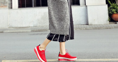 Essential Footwear that Every Woman Needs