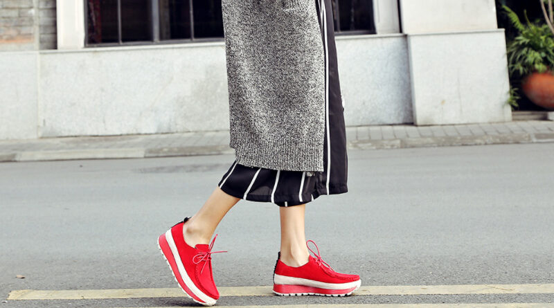 Essential Footwear that Every Woman Needs
