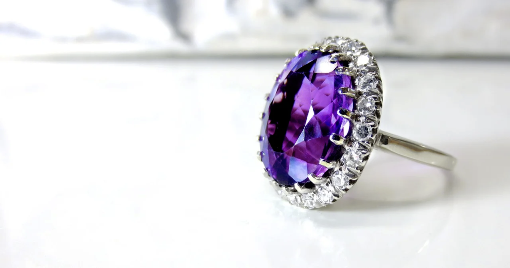 Gemstone Engagement Rings for the Authentic Bride
