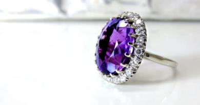 Gemstone Engagement Rings for the Authentic Bride