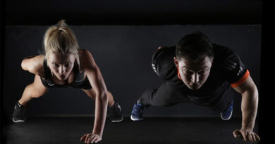 5 Ways to Treat Post-Workout Muscle Soreness and Pain