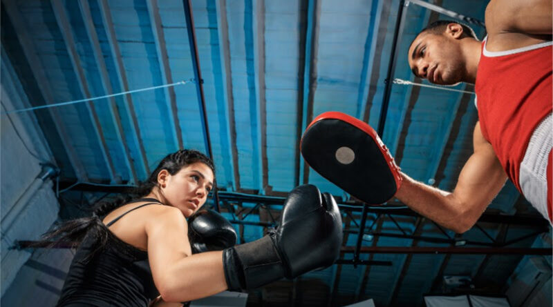How Women in the UFC Stay in Shape and Prepare for Fights