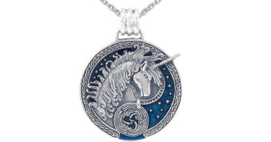 What is Celtic Jewelry made out of?