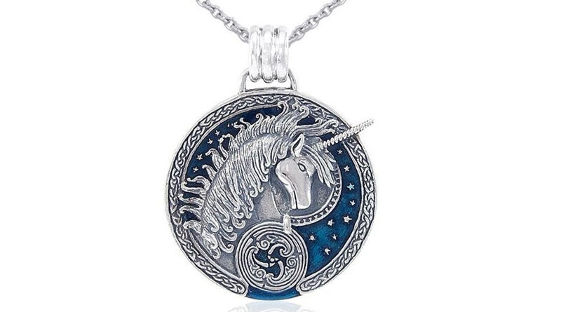 What is Celtic Jewelry made out of?