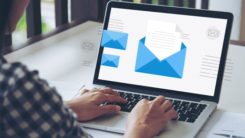 Use Email Marketing