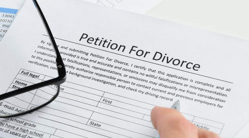 5 Tips On What To Avoid When Filing For Divorce