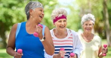 How to Get Older More Comfortably