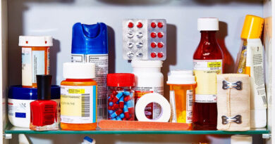 6 Over the Counter Medicines Every Women Should Have on Hand