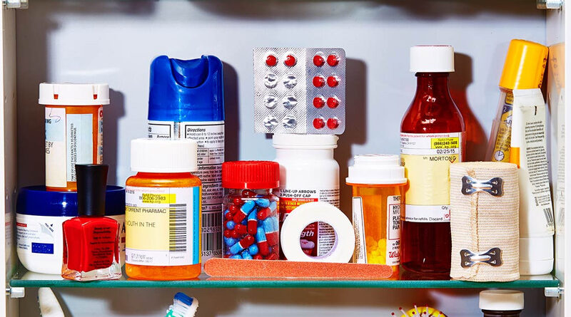 6 Over the Counter Medicines Every Women Should Have on Hand