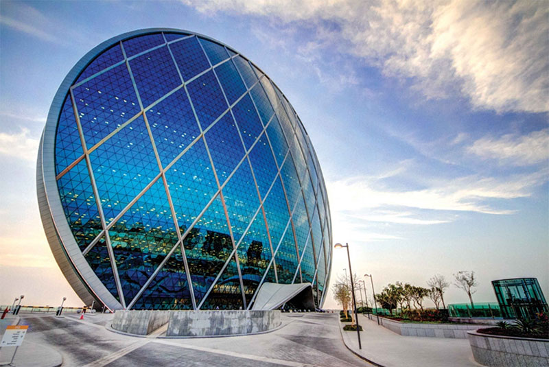Aldar HQ
