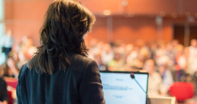 The Boss Lady’s Guide to Conferences & Networking Events